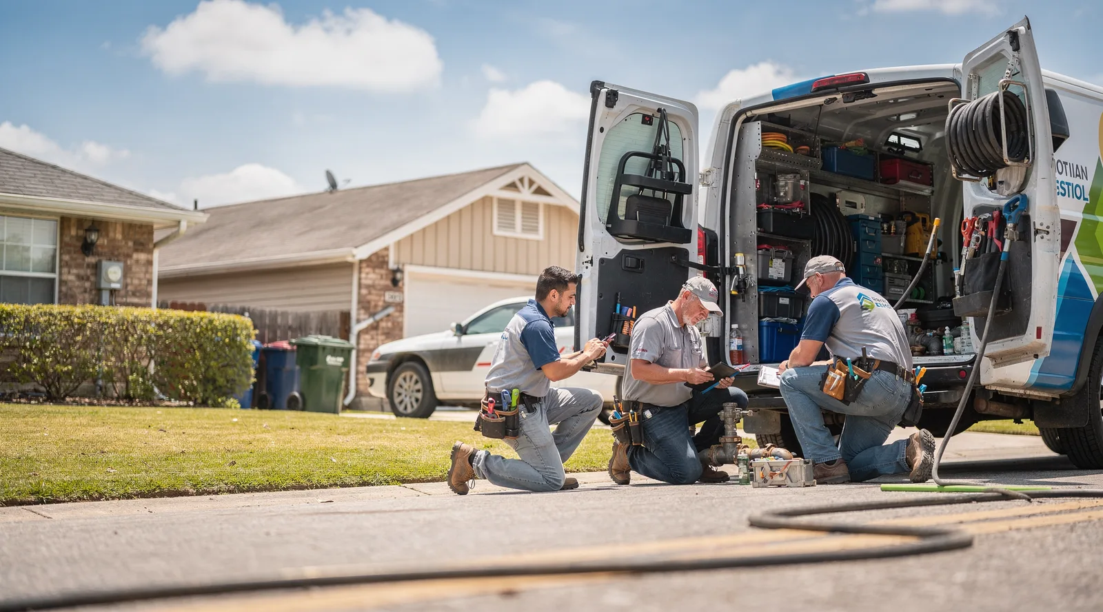 Emergency Plumber in Wrightstown, NJ near me